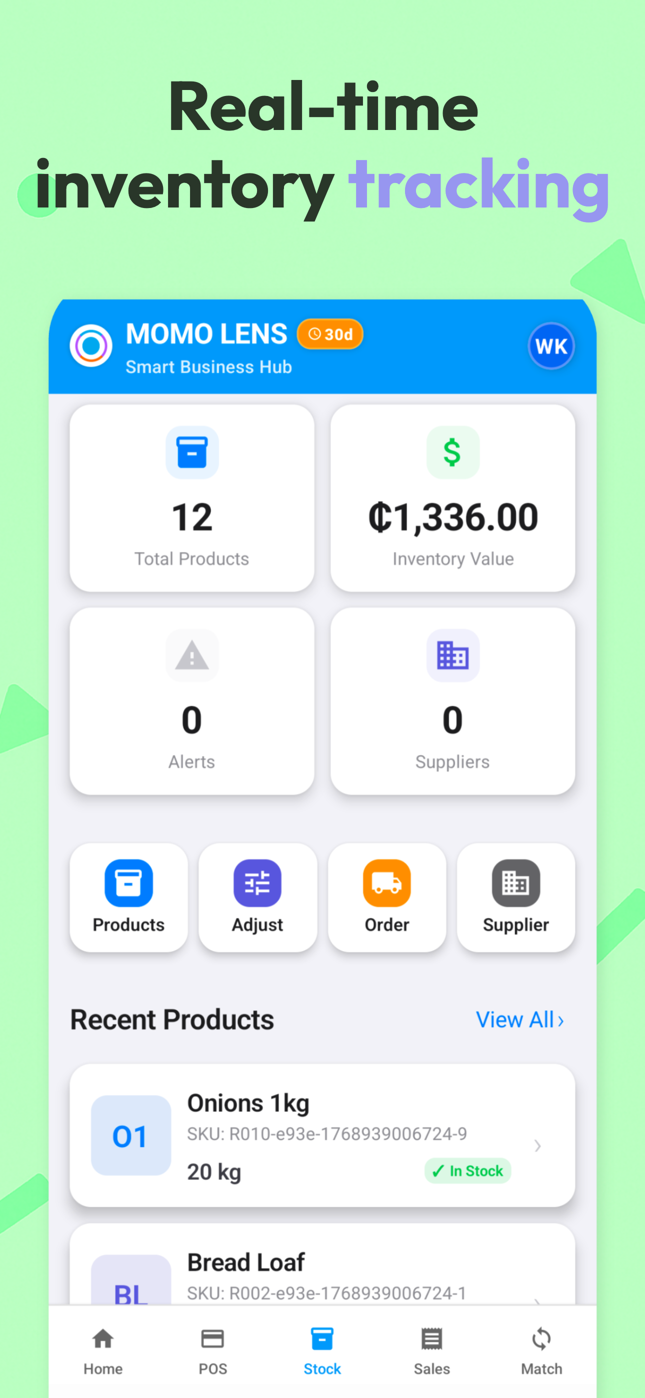 MOMO Lens screenshot 4