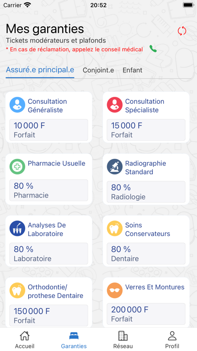 My Way - Sanlam Mali Screenshot 4 - AppWisp.com