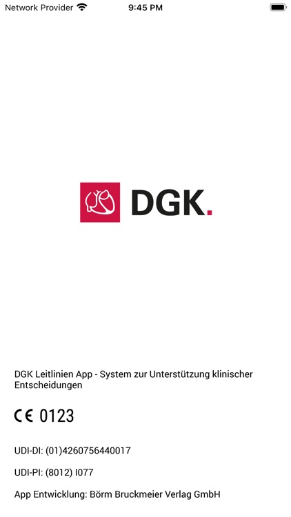 DGK Pocket-Leitlinien