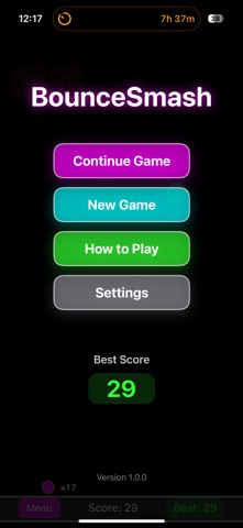 BounceSmash Screenshot 4 of 4