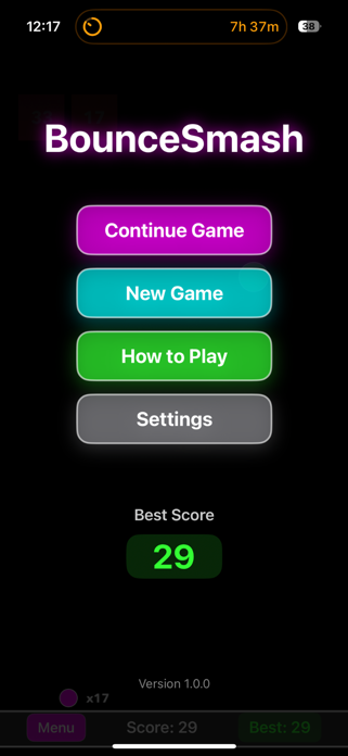 BounceSmash Screenshot 4 of 4