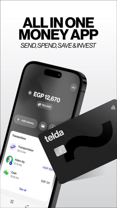 Screenshot #1 pour Telda