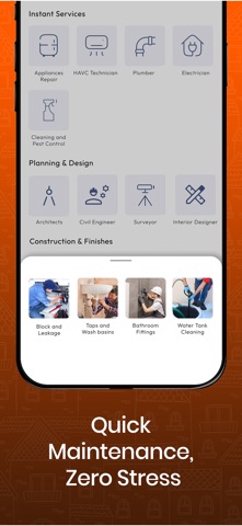 Lampros - Home Solutions screenshot