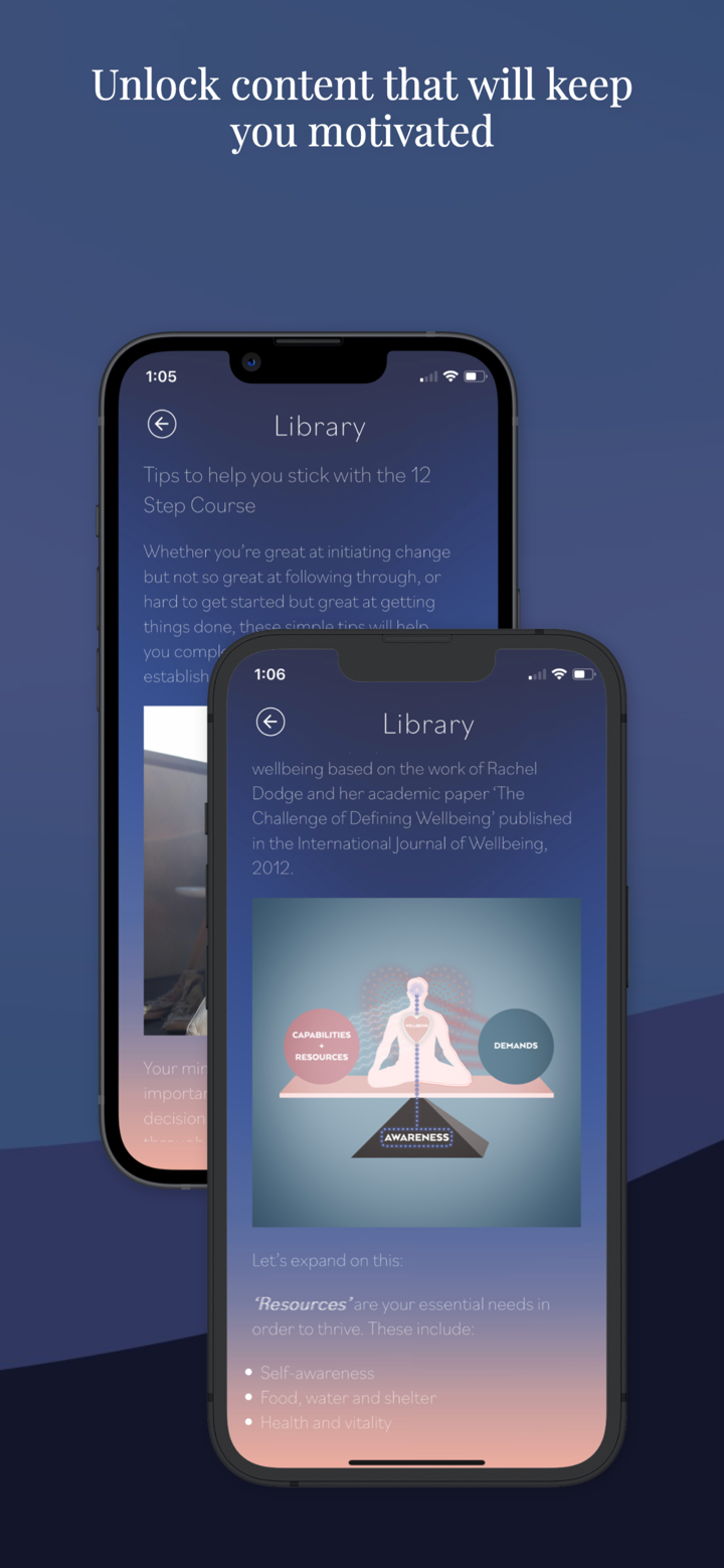 1 Giant Mind: Learn Meditation screenshot 5