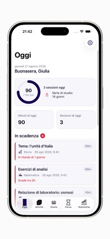 Study Flow Manager Screenshot 6 of 6