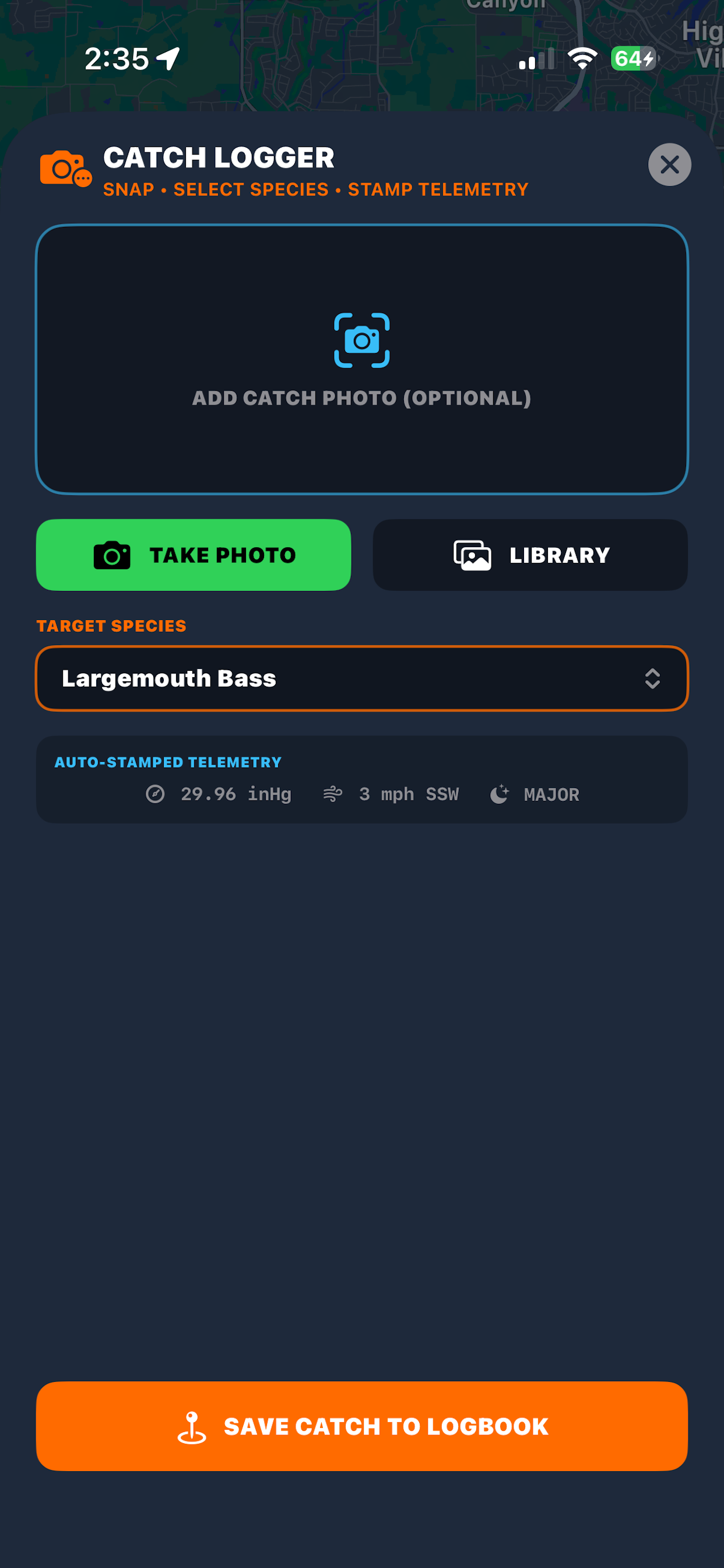 YakTrack screenshot 5