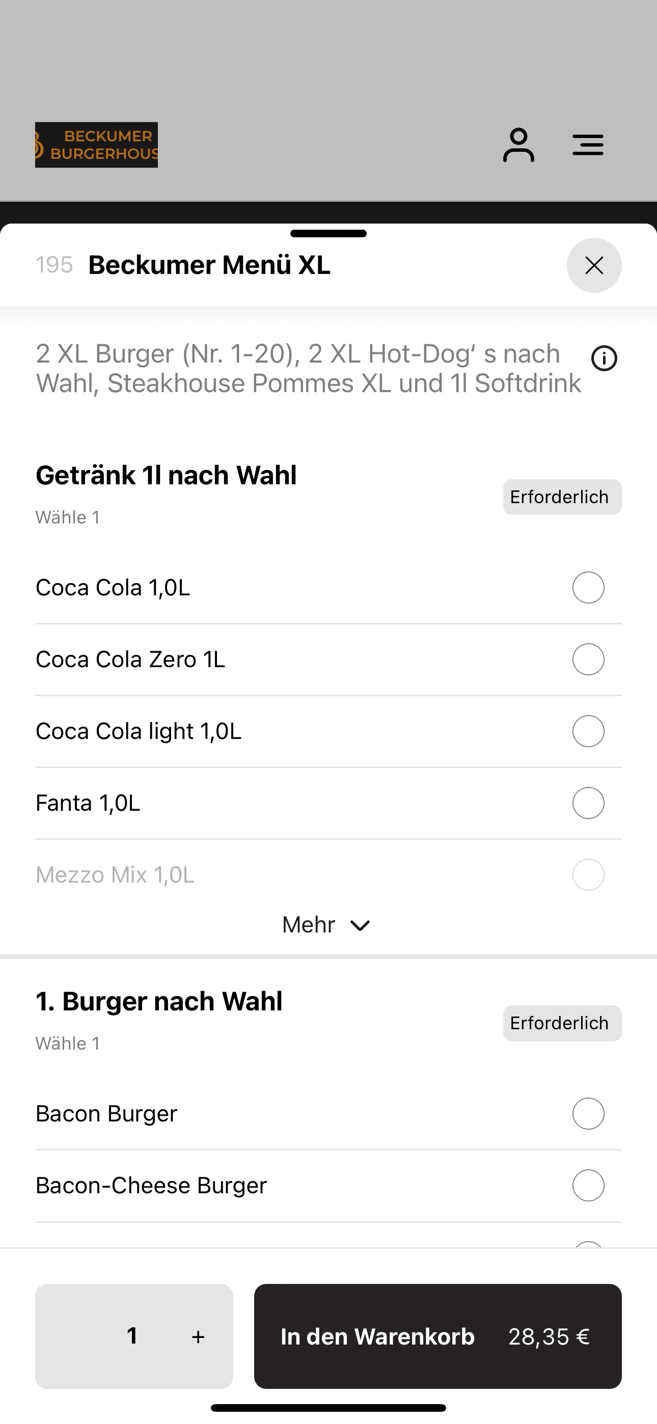 Beckumer Burgerhouse