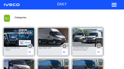 Iveco STST Screenshot