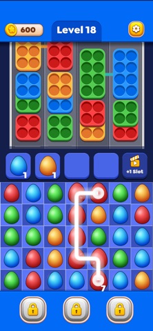 Egg Chain Screenshot 3 of 8