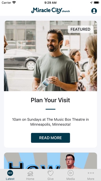 Miracle City Church MPLS