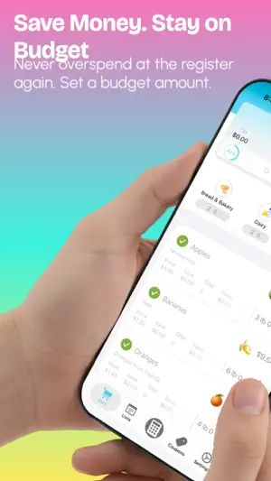 Total Plus:Shopping Calculator screenshot 1