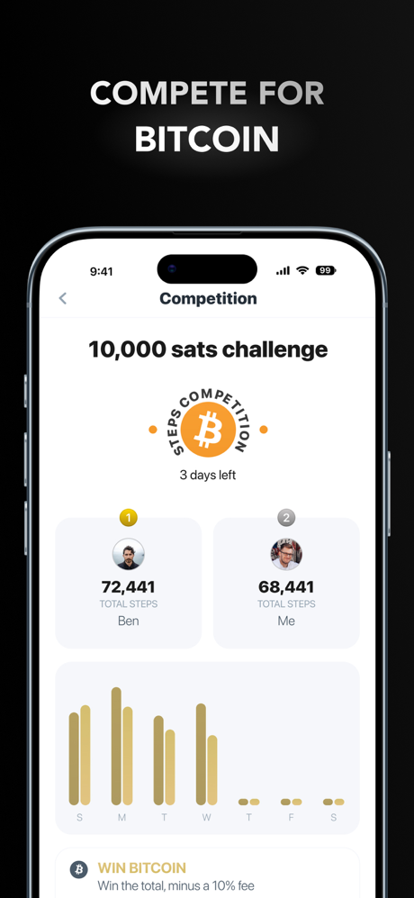 sMiles: Bitcoin Rewards screenshot 10