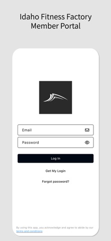 IFF Members screenshot
