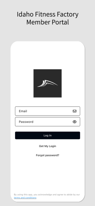 IFF Members Screenshot 1 of 3
