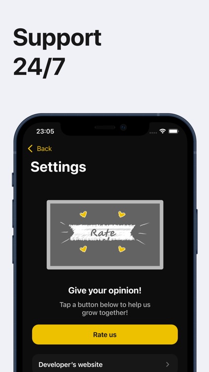 Tickoff – Remember all student screenshot-4