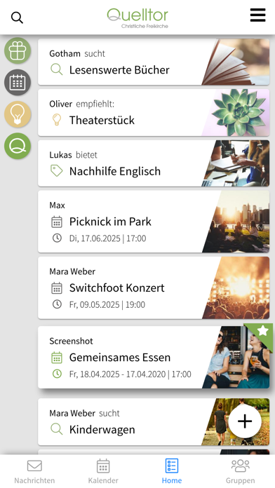 Quelltor screenshot