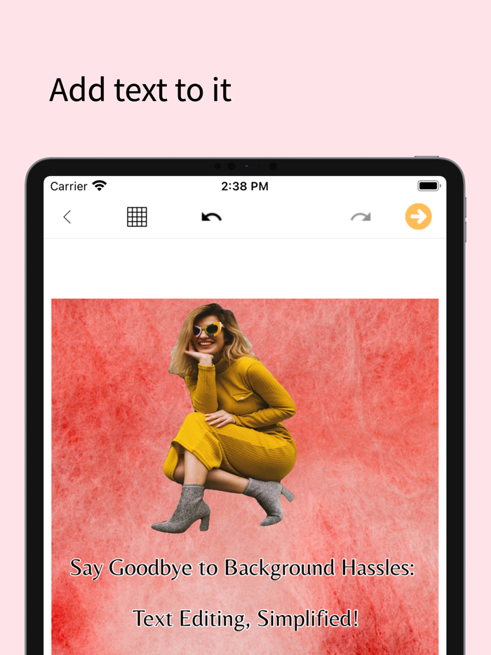 PhotoBoost-Background Removal