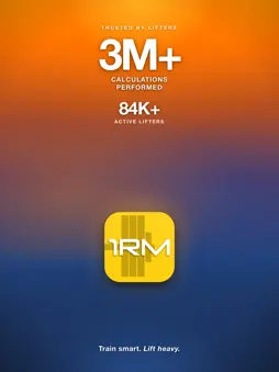 One Rep Max: 1RM Calculator screenshot 16