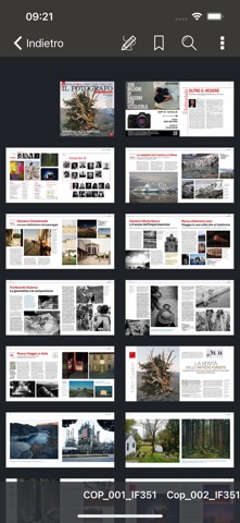 Il Fotografo iPhone screenshot