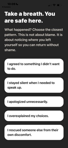 Find Yourself Again Screenshot 5 of 6