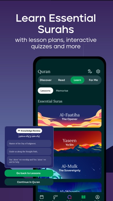 Muslim Pro: Quran Athan Prayer Screenshot