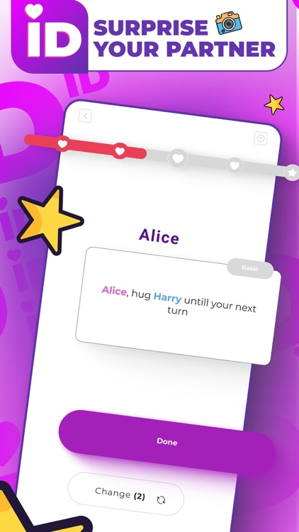 Couples Game — InDare screenshot-4