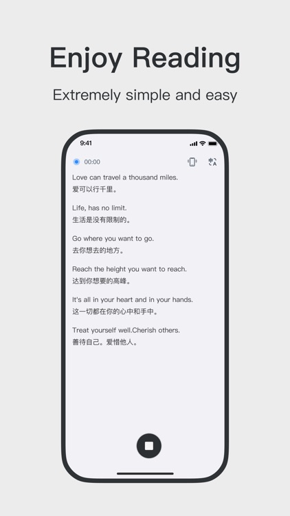 inFin：Infinite AI Voice Notes screenshot-4