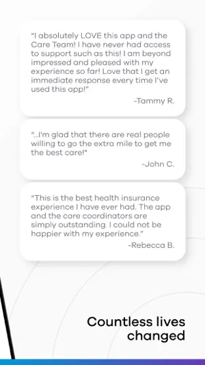 Express Benefits screenshot 2