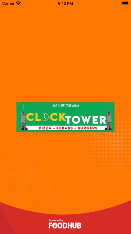 Clock Tower Kebab House.