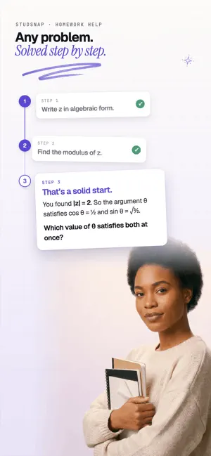 StudSnap: Exam & Study Help screenshot 1