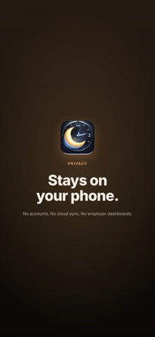 AfterShift: Sleep & Shift Work Screenshot 7 of 7
