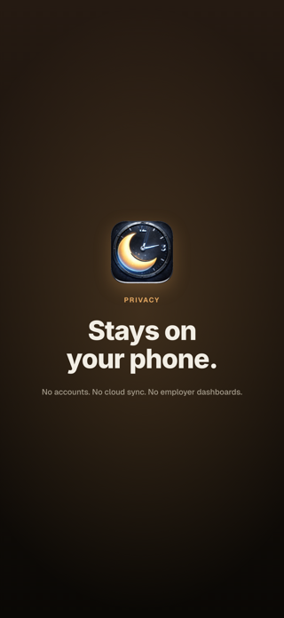 AfterShift: Sleep & Shift Work Screenshot 7 of 7