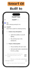 Notes - Notebook & List Maker screenshot