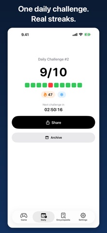 Master of Flags: World Quiz app screenshot 3