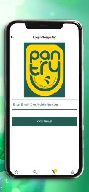 Pantry-Your Cooking Partner screenshot 3