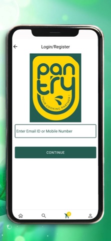 Pantry-Your Cooking Partner screenshot