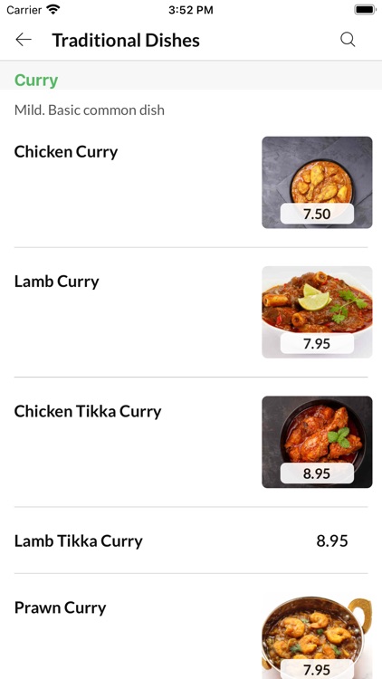 Chutneys Indian Takeaway screenshot-3