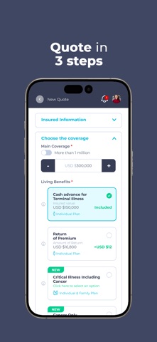 Ole Advisor App Screenshot 1 of 3