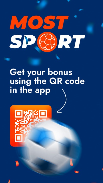 Most Sport Club - QR Code
