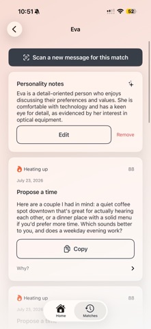 Datepace Screenshot 7 of 7