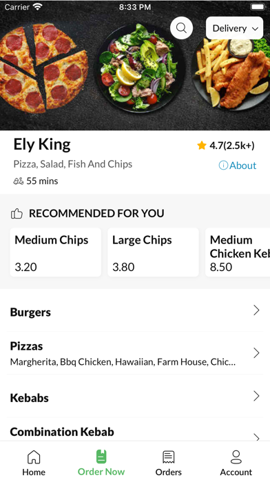 Ely King Screenshot