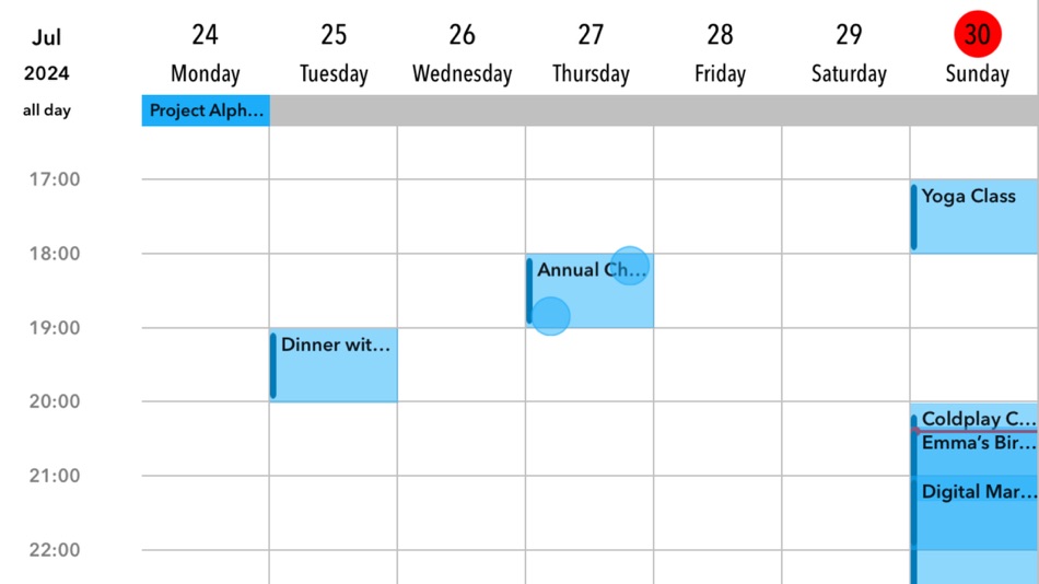 #2. Keepyear (iOS) 由: Vladimir Krejcir