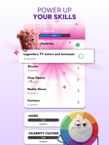 Trivia Crack Academy iPad screenshot