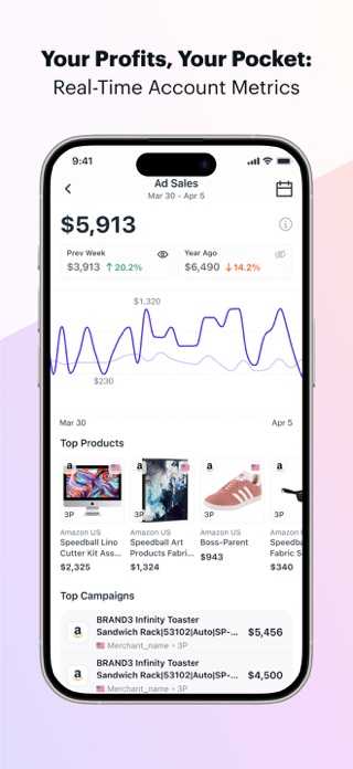Teikametrics: AI Optimization Screenshot 2 of 4