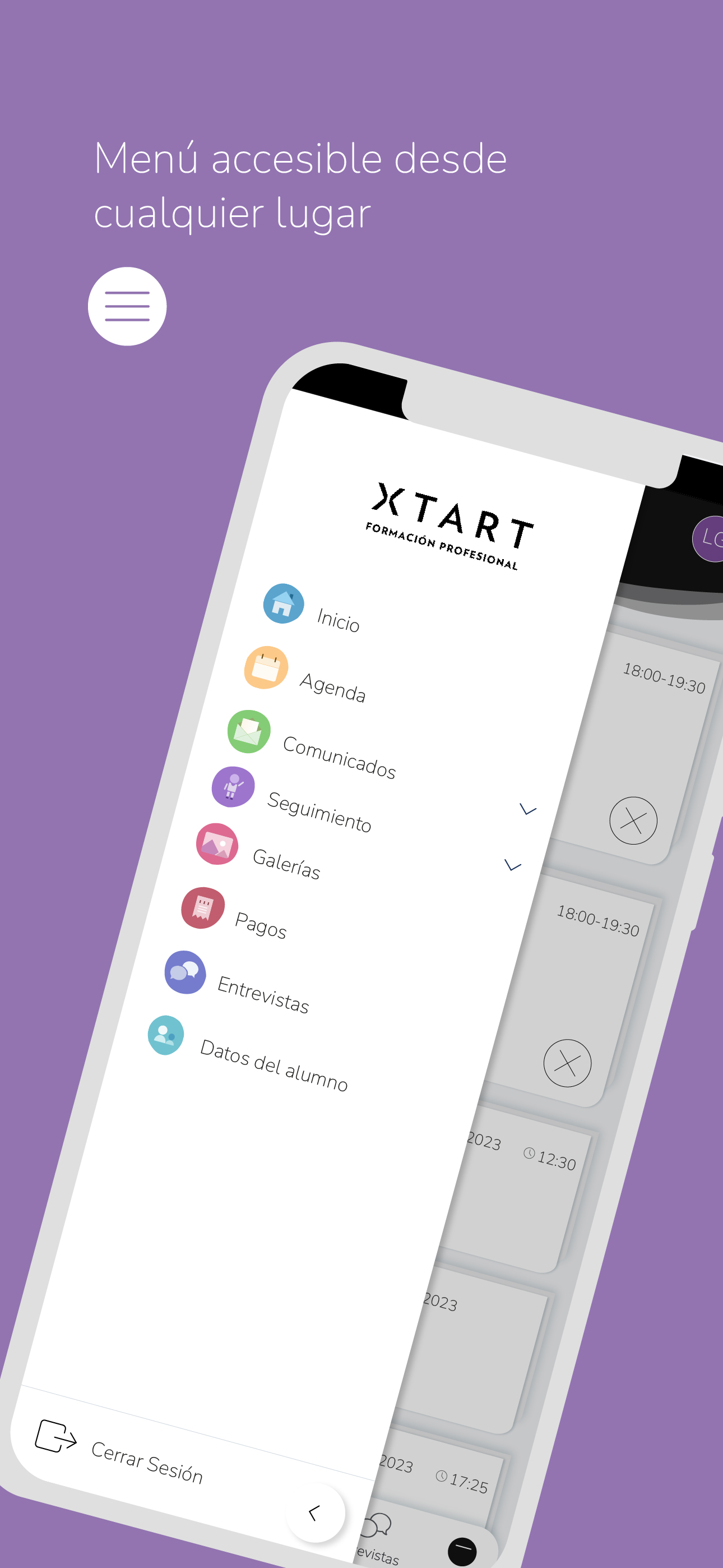 XTART FP - Alcorcón