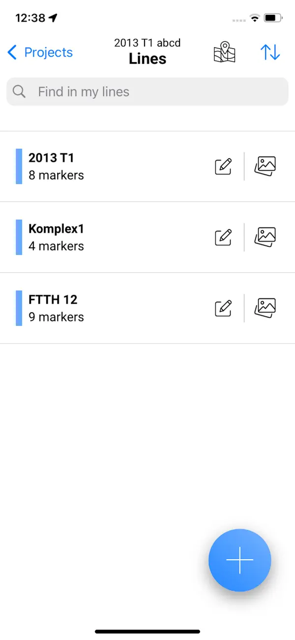 #3. Marker database (iOS) Podle: Komplex s.r.o.