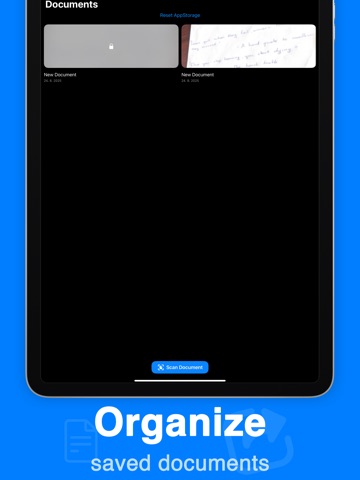 Doc PDF Scanner: Scan Document iPad screenshot