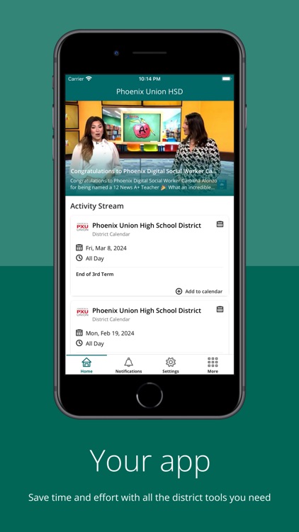 Phoenix Union High School Dist