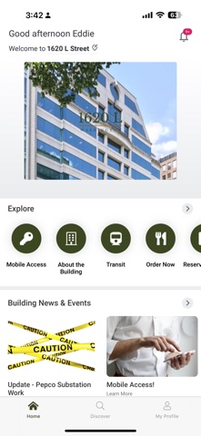 1620 L Street Screenshot 1 of 5