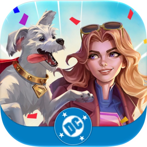DC Worlds Collide Strategy RPG